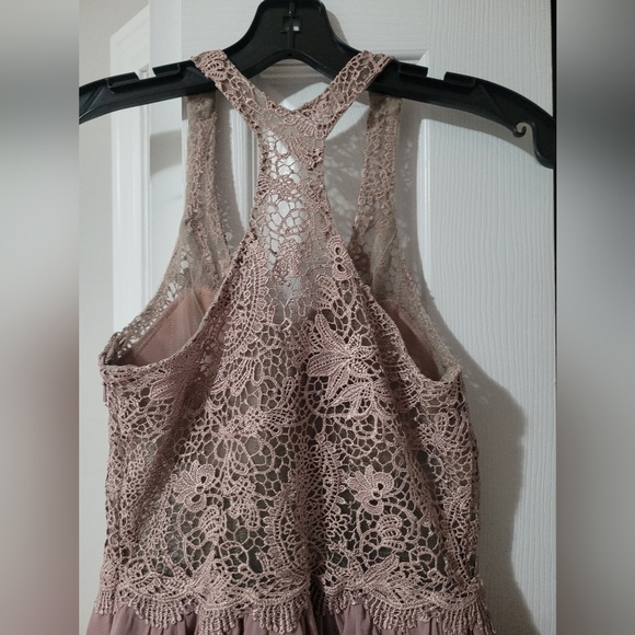 ICON Grade 8 grad dress - Picture 3 of 4